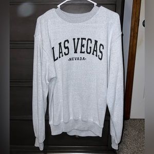 Las Vegas Sweatshirt